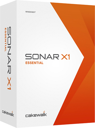 sonar recording software